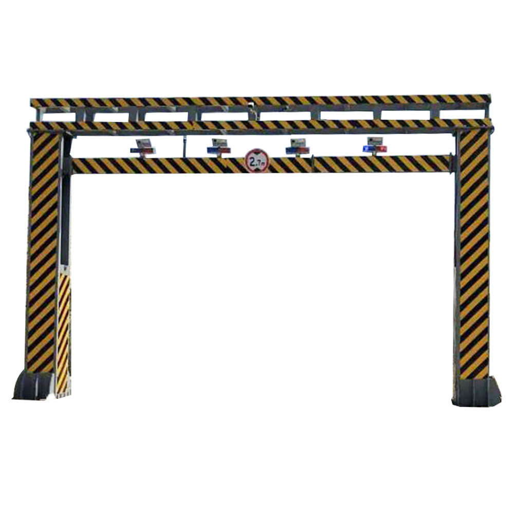 电动升降限高杆